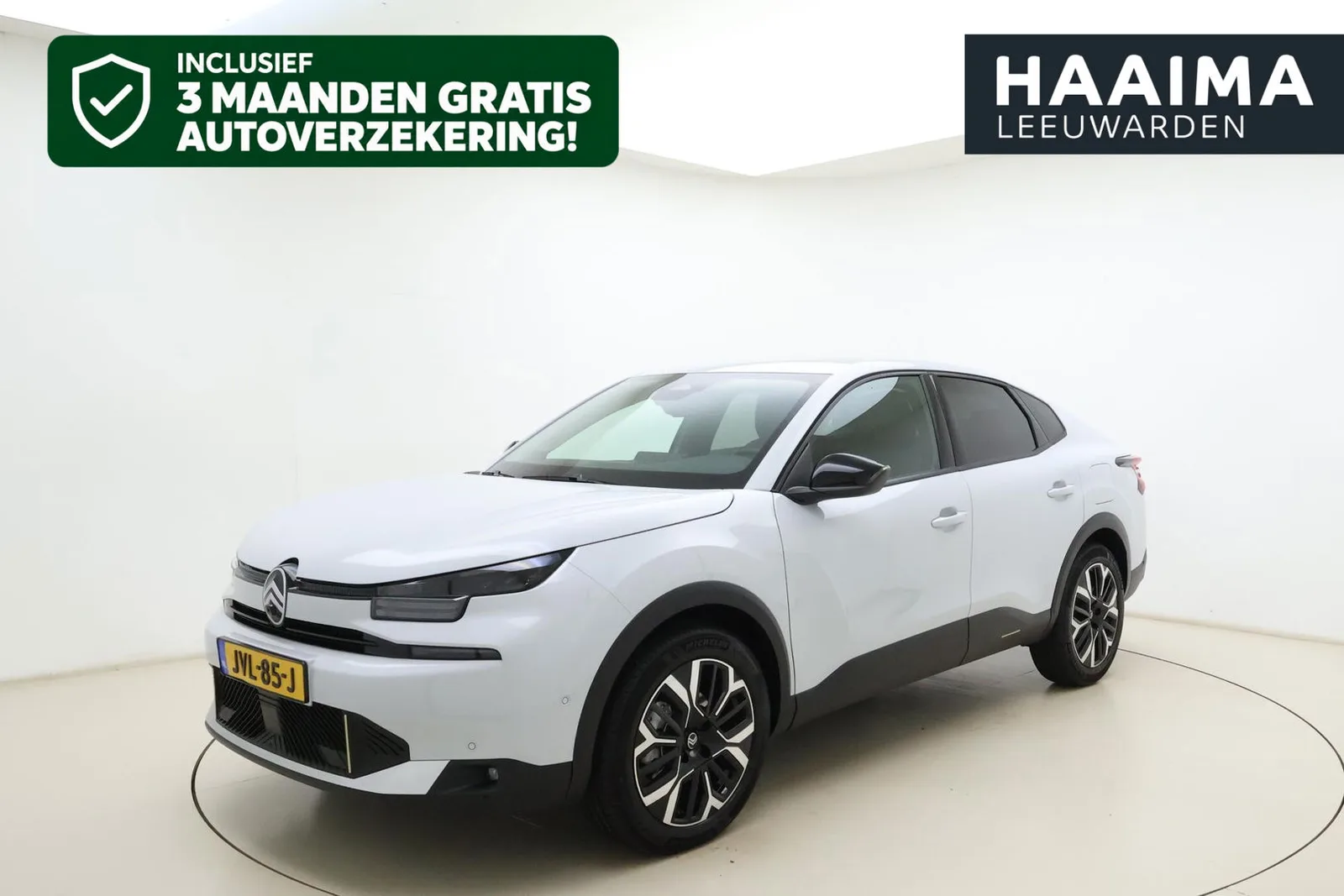 Citroën C4 X (2026) — foto 1