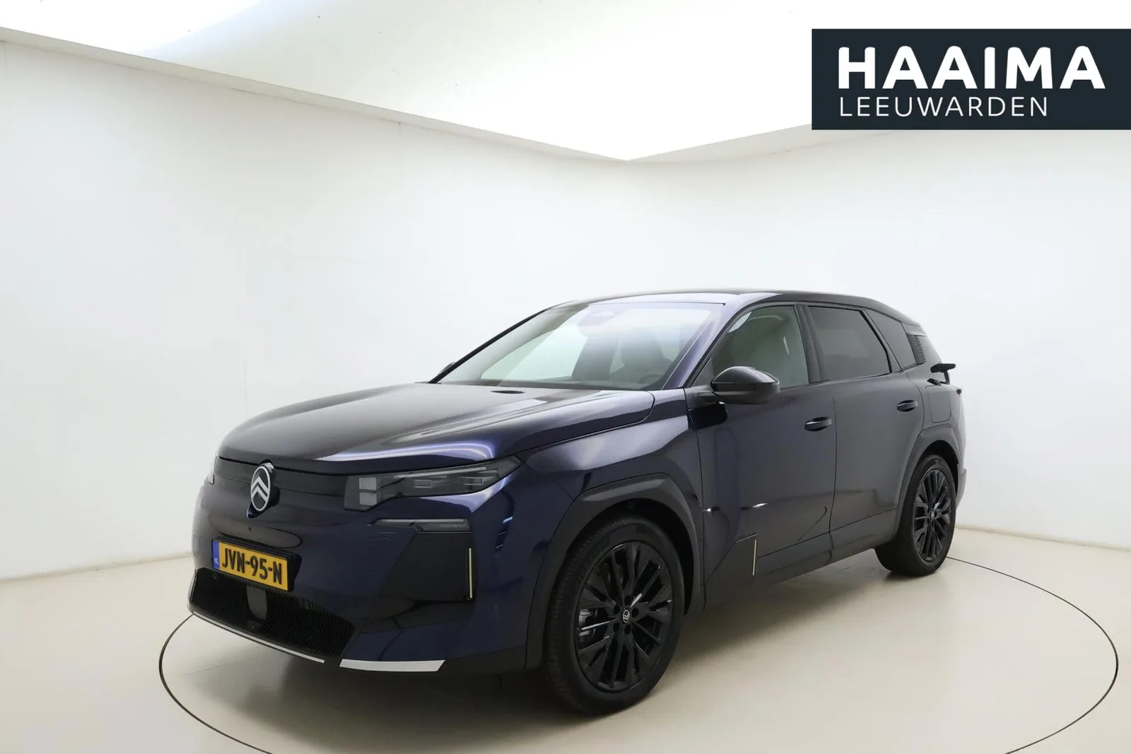 Citroën ë-C5 Aircross (2026) — foto 1