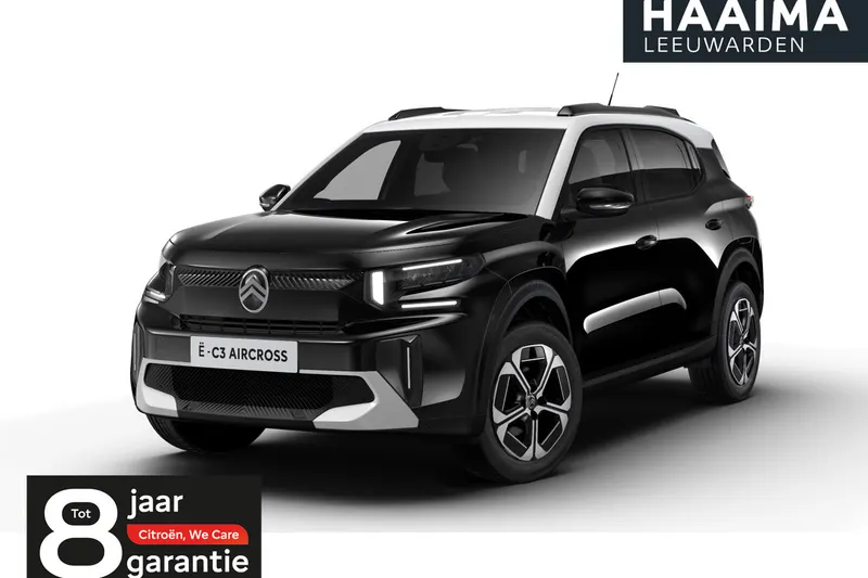 Citroën ë-C3 Aircross (2026)