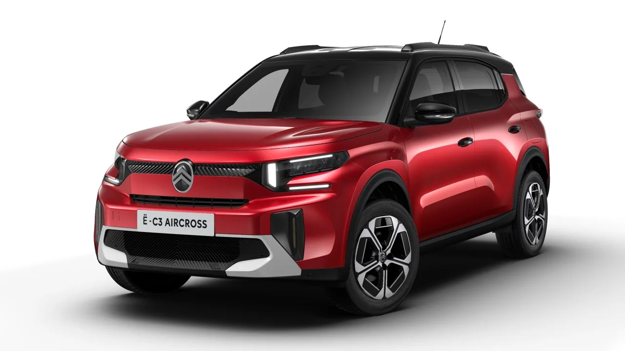 Citroën ë-C3 Aircross (2026) — foto 1