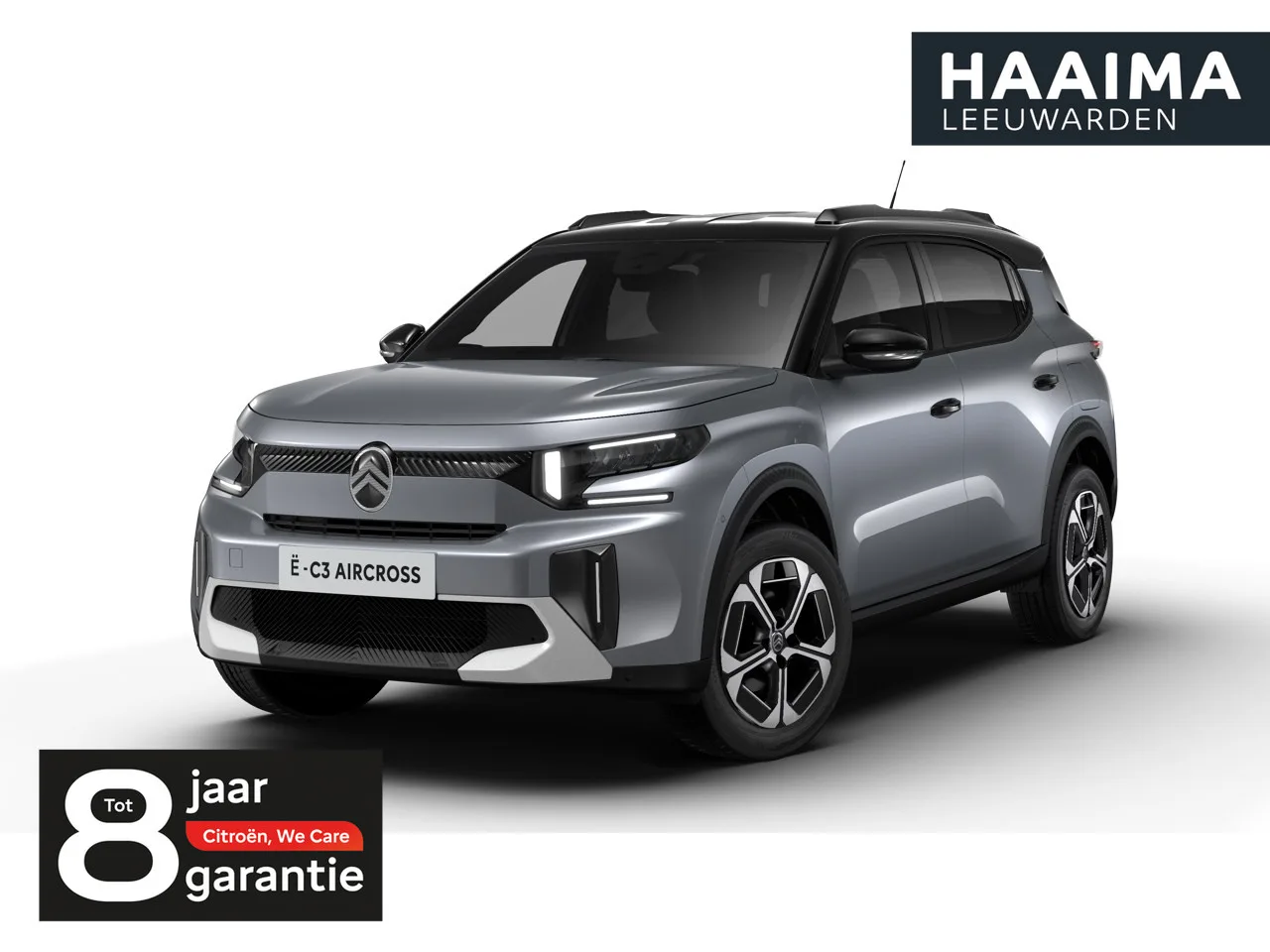 Citroën ë-C3 Aircross (2026) — foto 1