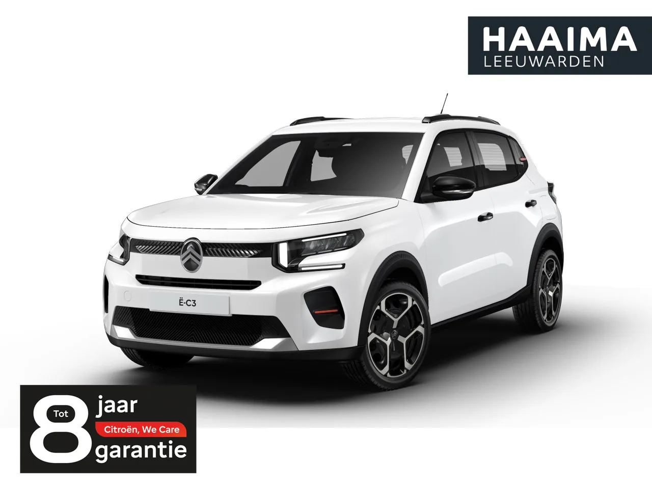 Citroën ë-C3 (2026) — foto 1