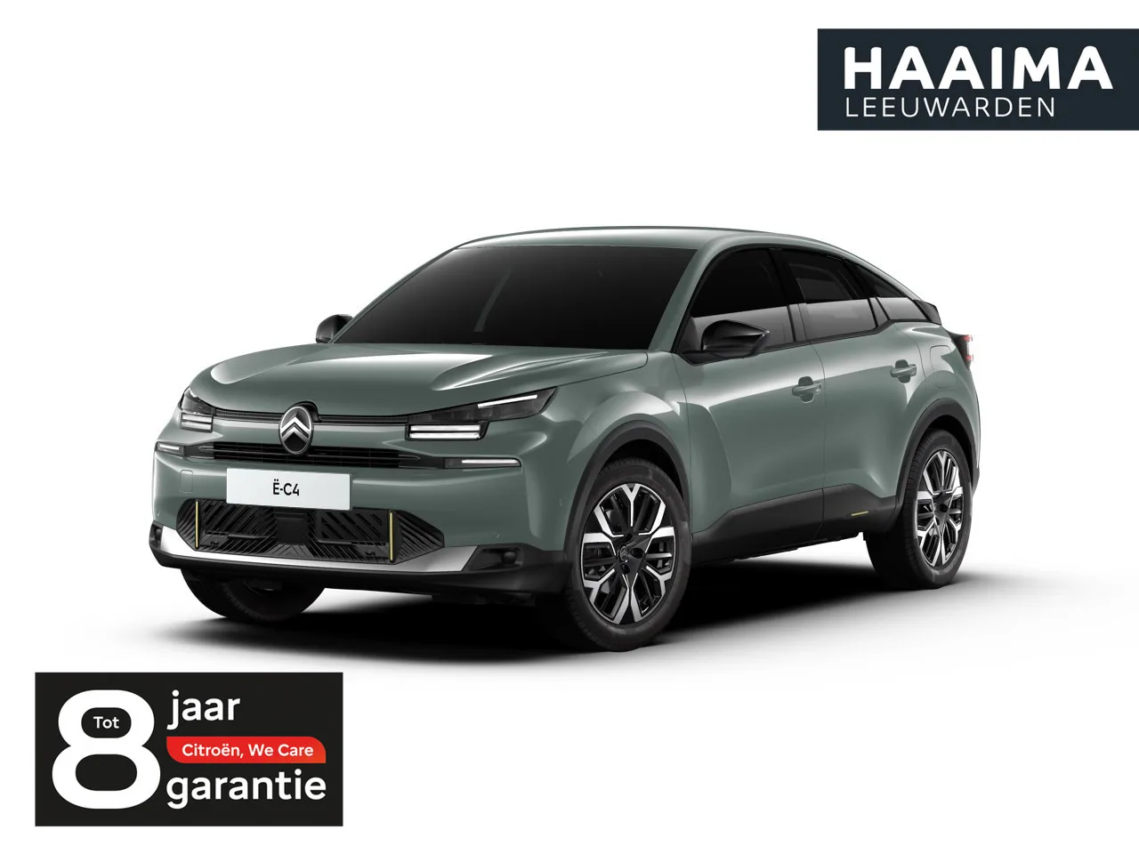 Citroën ë-C4 (2026) — foto 1