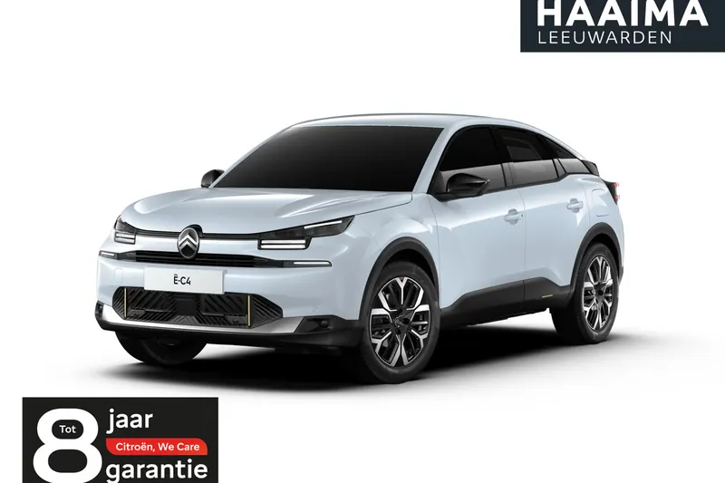 Citroën ë-C4 (2026)
