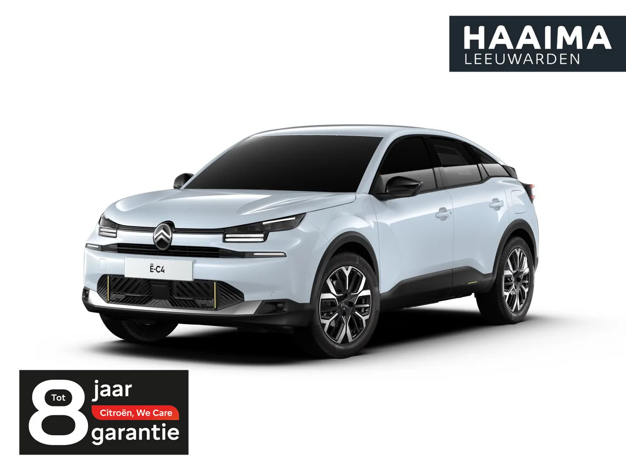 Citroën ë-C4 (2026) — foto 1