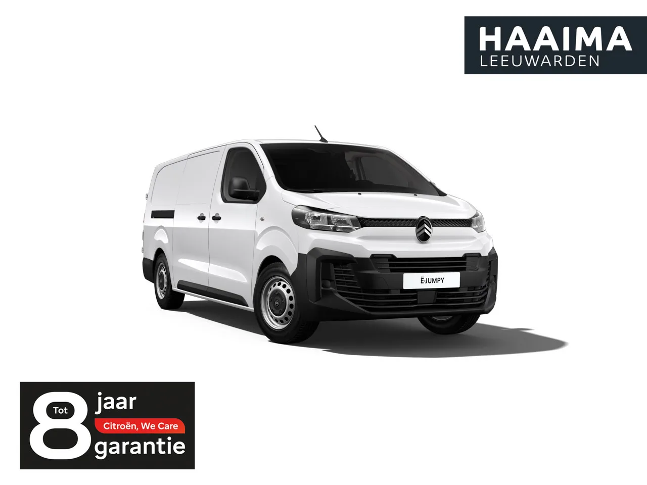 Citroën ë-Jumpy (2026) — foto 1