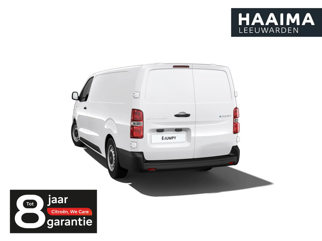 Citroën ë-Jumpy (2026) — foto 1