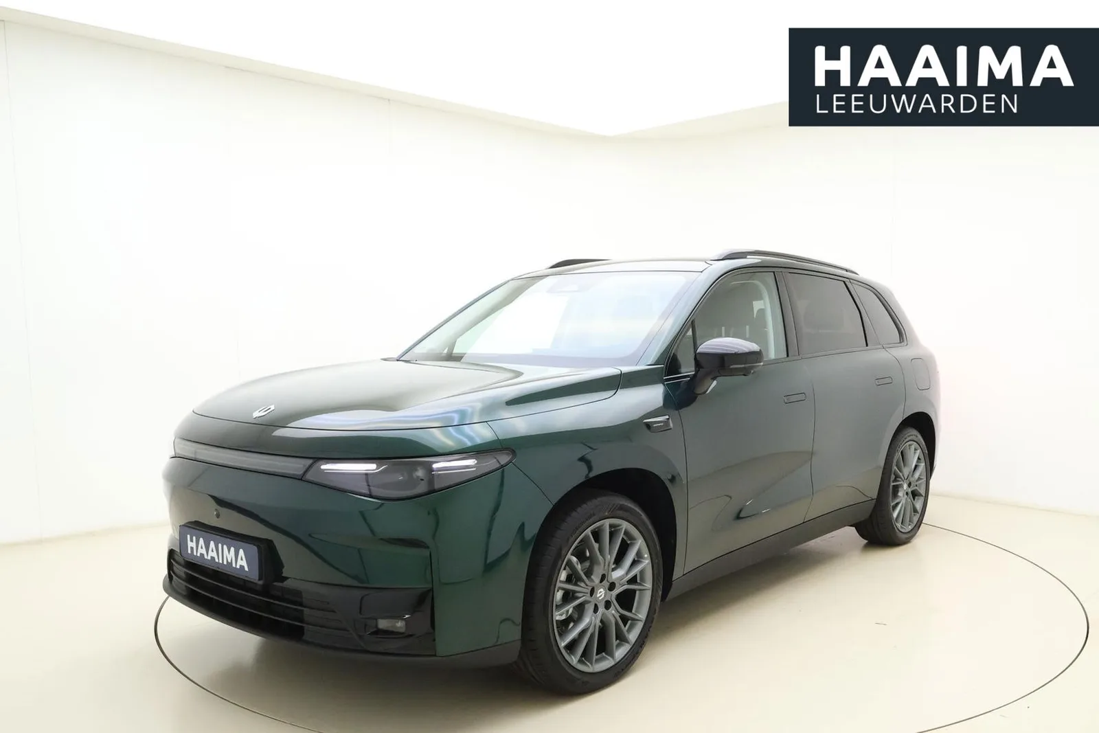 Leapmotor C10 (2026) — foto 1