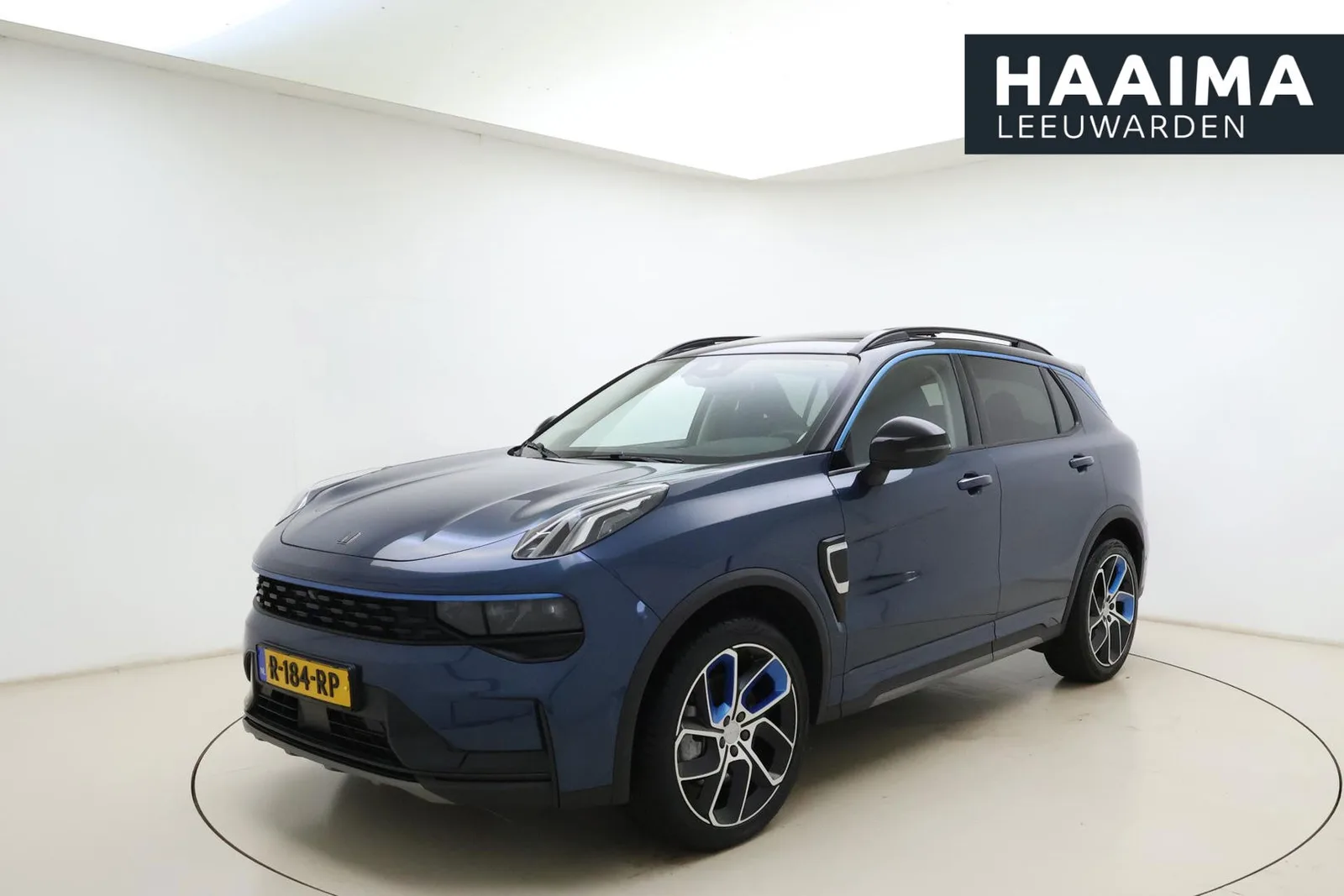 Lynk & Co 01 (2022) — foto 1