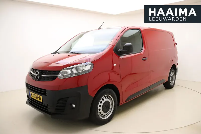 Opel Vivaro (2021)