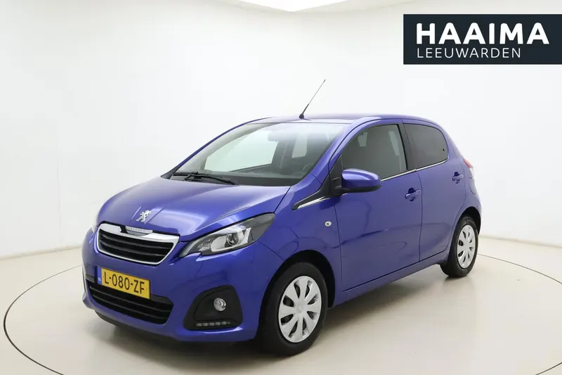 Peugeot 108 (2021)