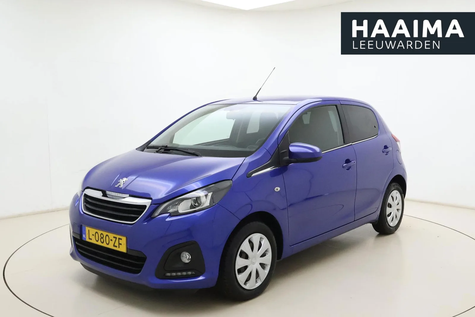 Peugeot 108 (2021) — foto 1