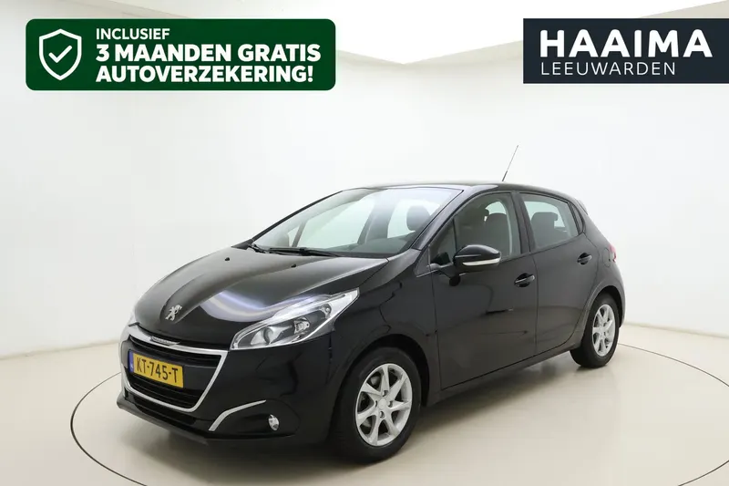 Peugeot 208 (2016)