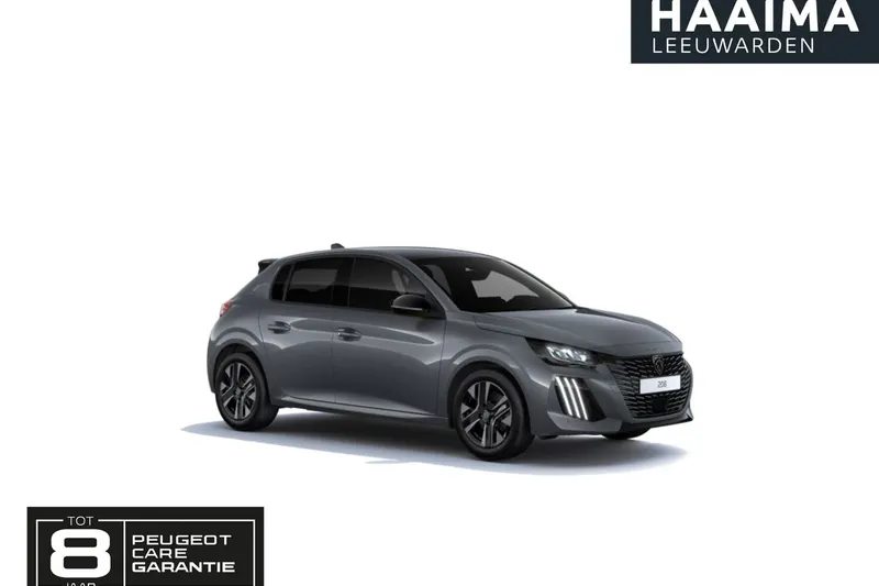 Peugeot 208 (2026)