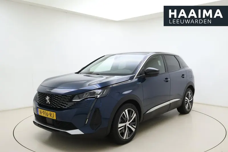 Peugeot 3008 (2022)