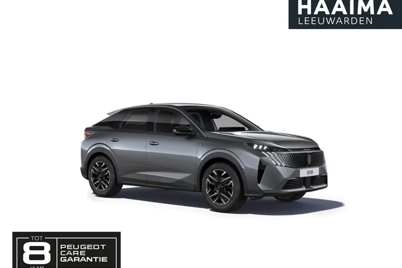 Peugeot 3008 (2026)