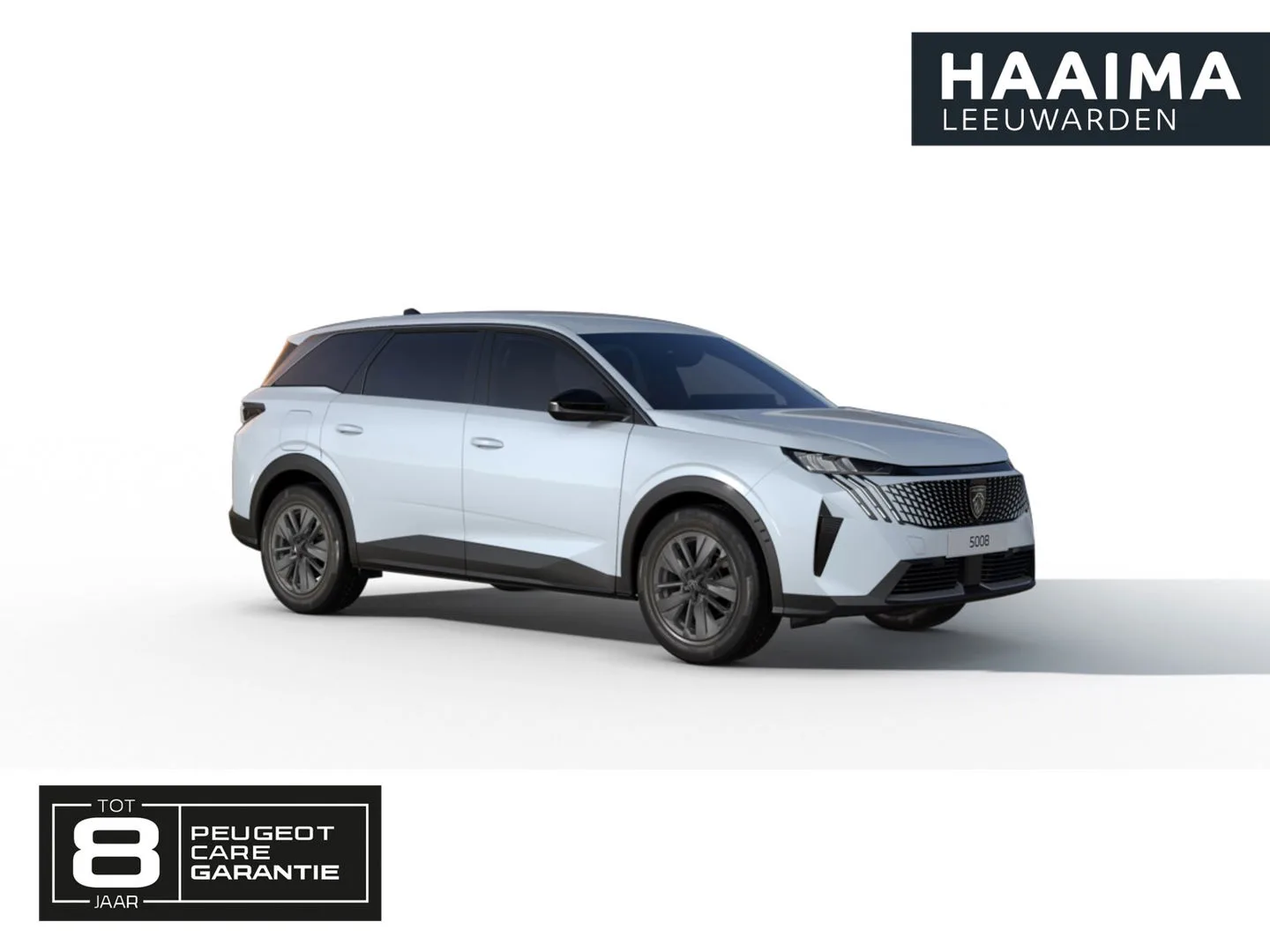 Peugeot 5008 (2026) — foto 1