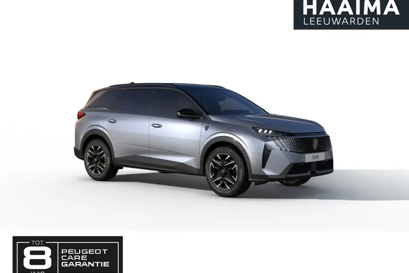 Peugeot 5008 (2026)