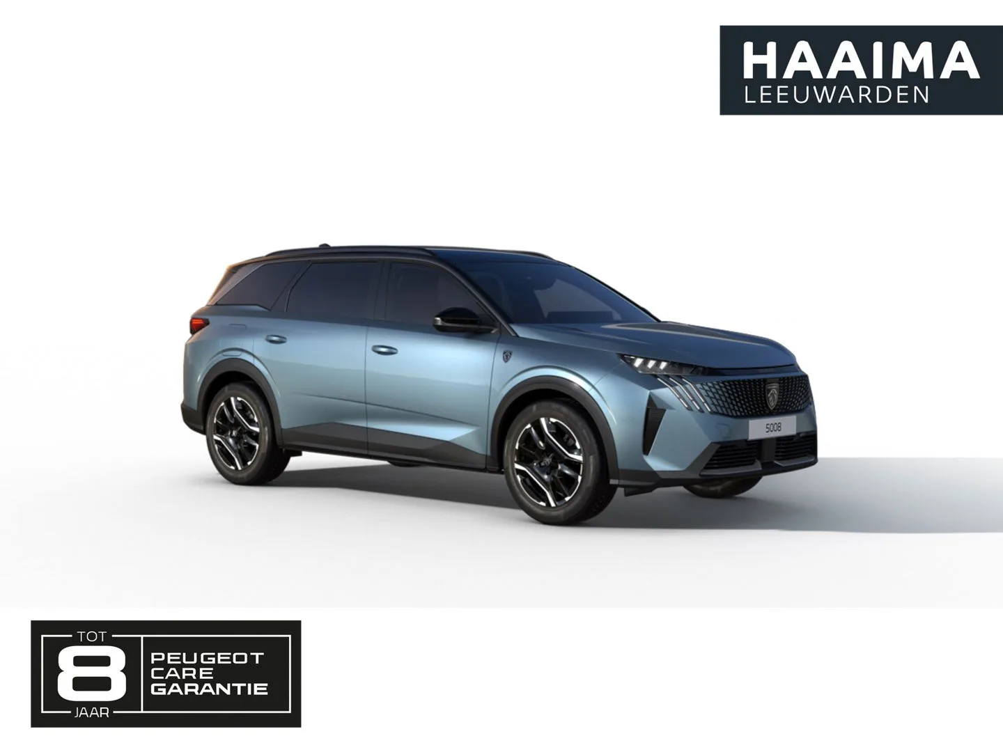 Peugeot 5008 (2026) — foto 1