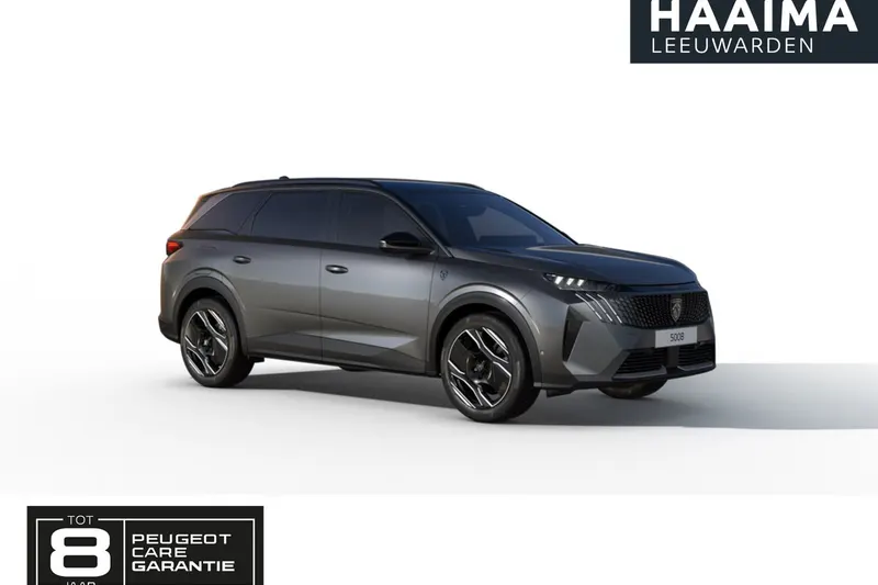 Peugeot 5008 (2026)