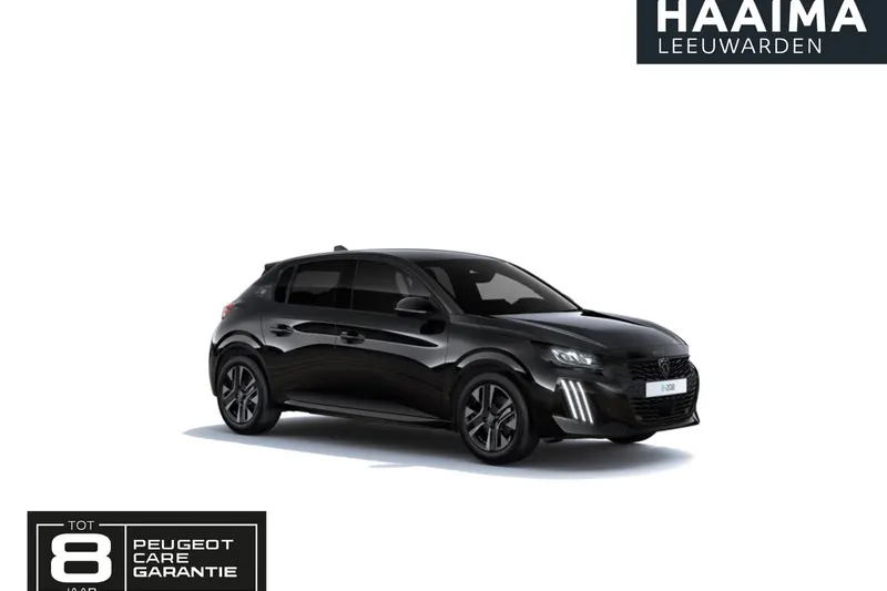 Peugeot e-208 (2026)