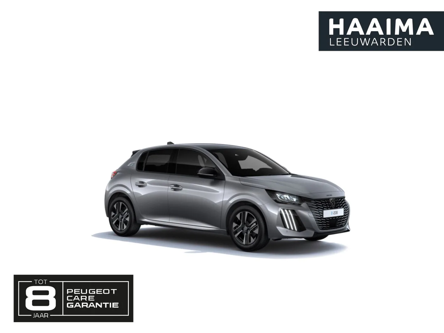 Peugeot e-208 (2026) — foto 1