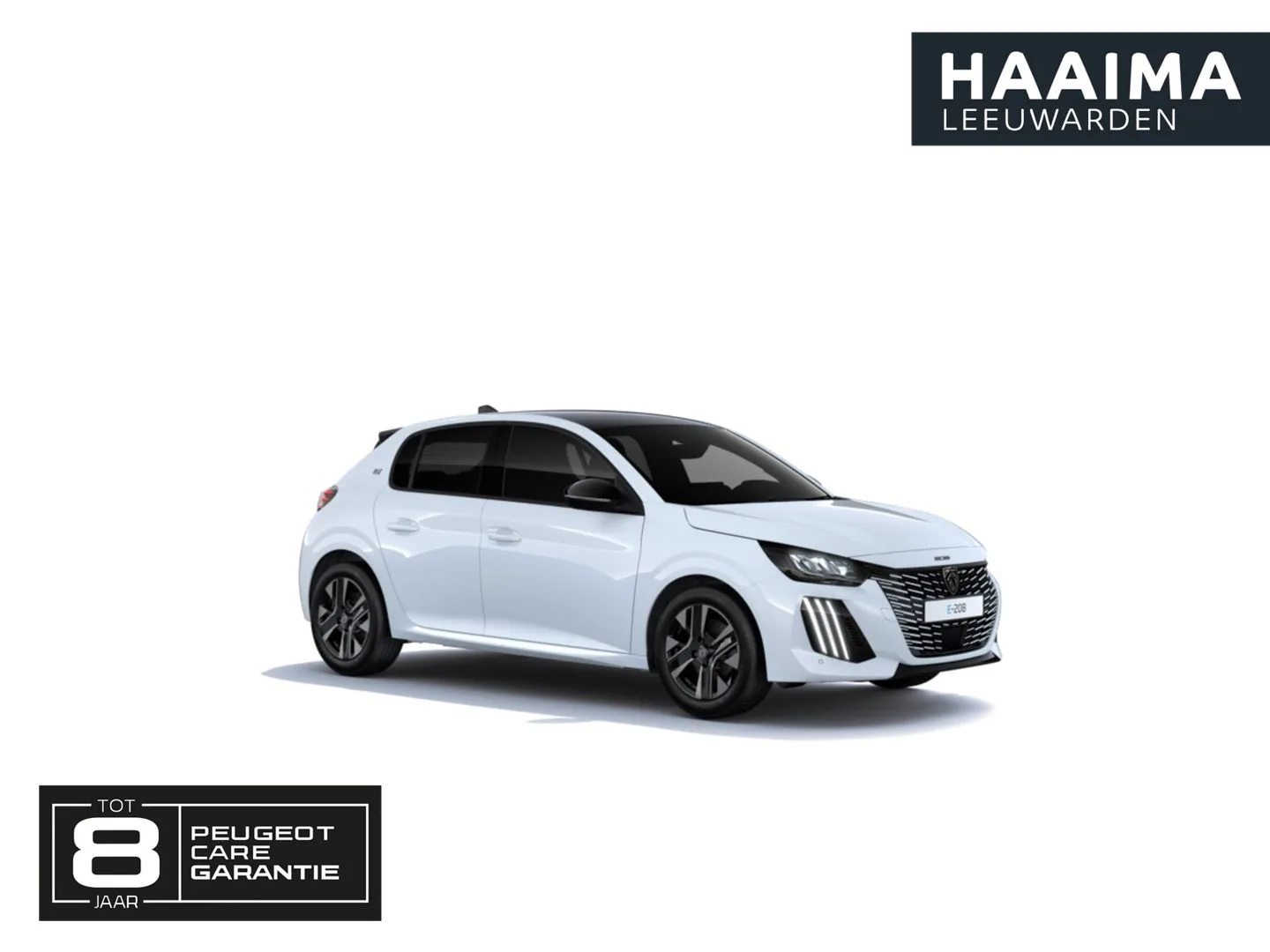 Peugeot e-208 (2026) — foto 1