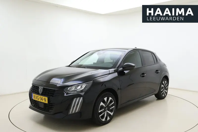 Peugeot e-208 (2026)