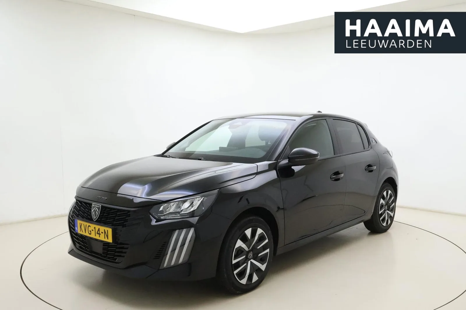 Peugeot e-208 (2026) — foto 1