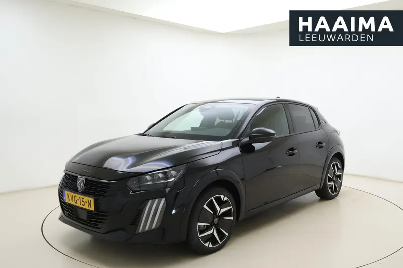 Peugeot e-208 (2026)