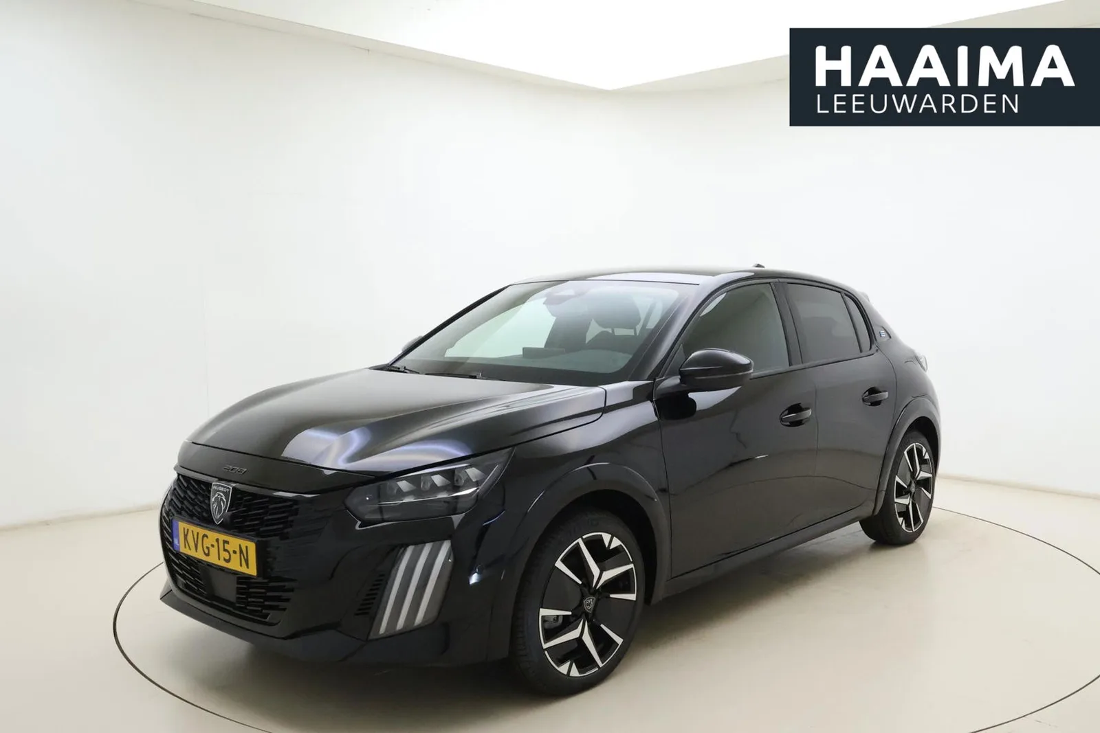 Peugeot e-208 (2026) — foto 1