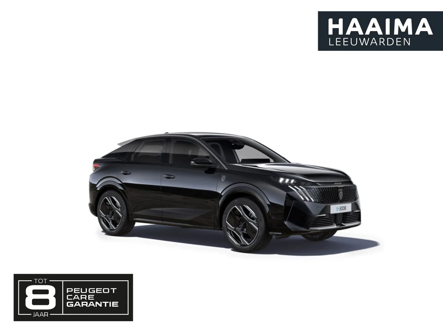 Peugeot e-3008 (2026) — foto 1