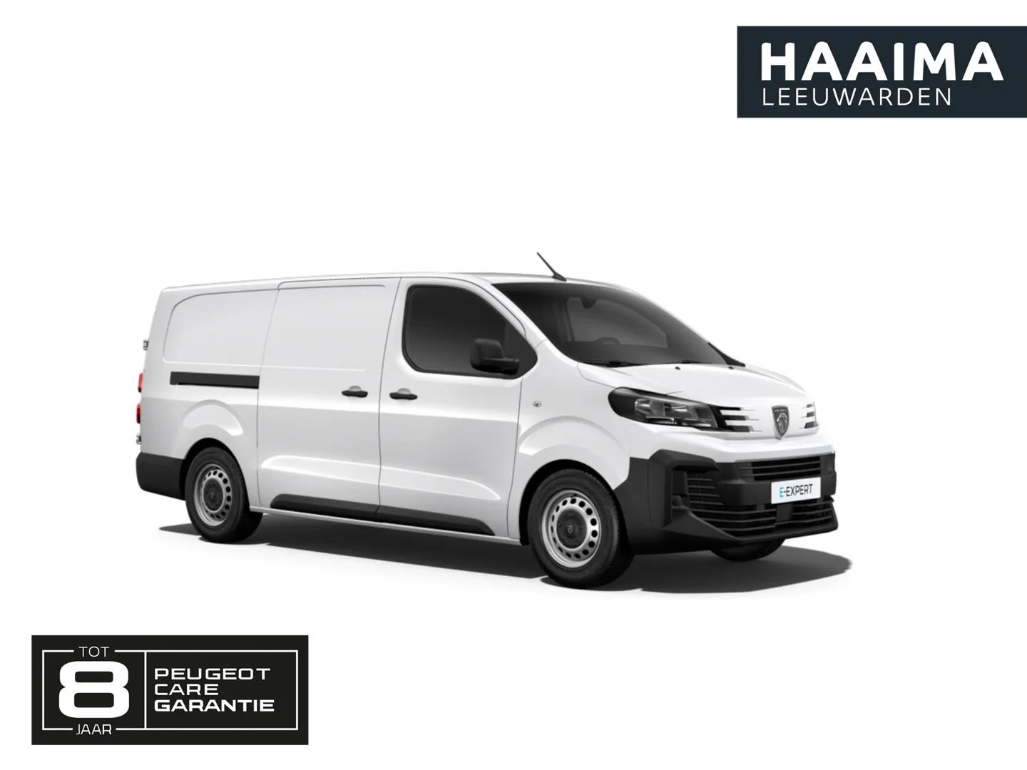 Peugeot e-Expert (2026) — foto 1