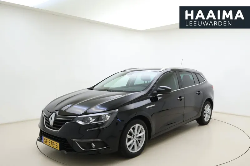 Renault Mégane (2018)
