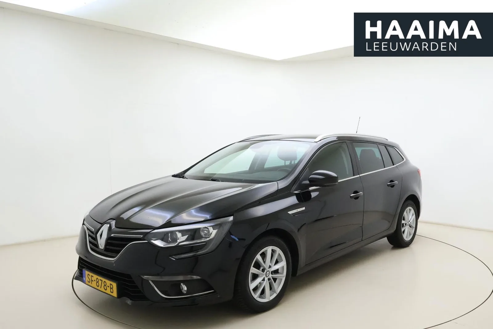 Renault Mégane (2018) — foto 1