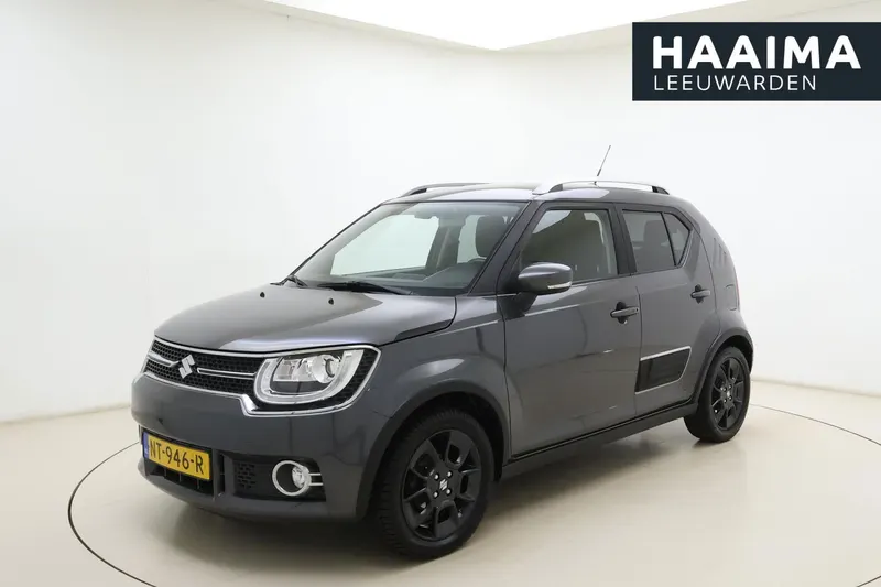 Suzuki Ignis (2017)