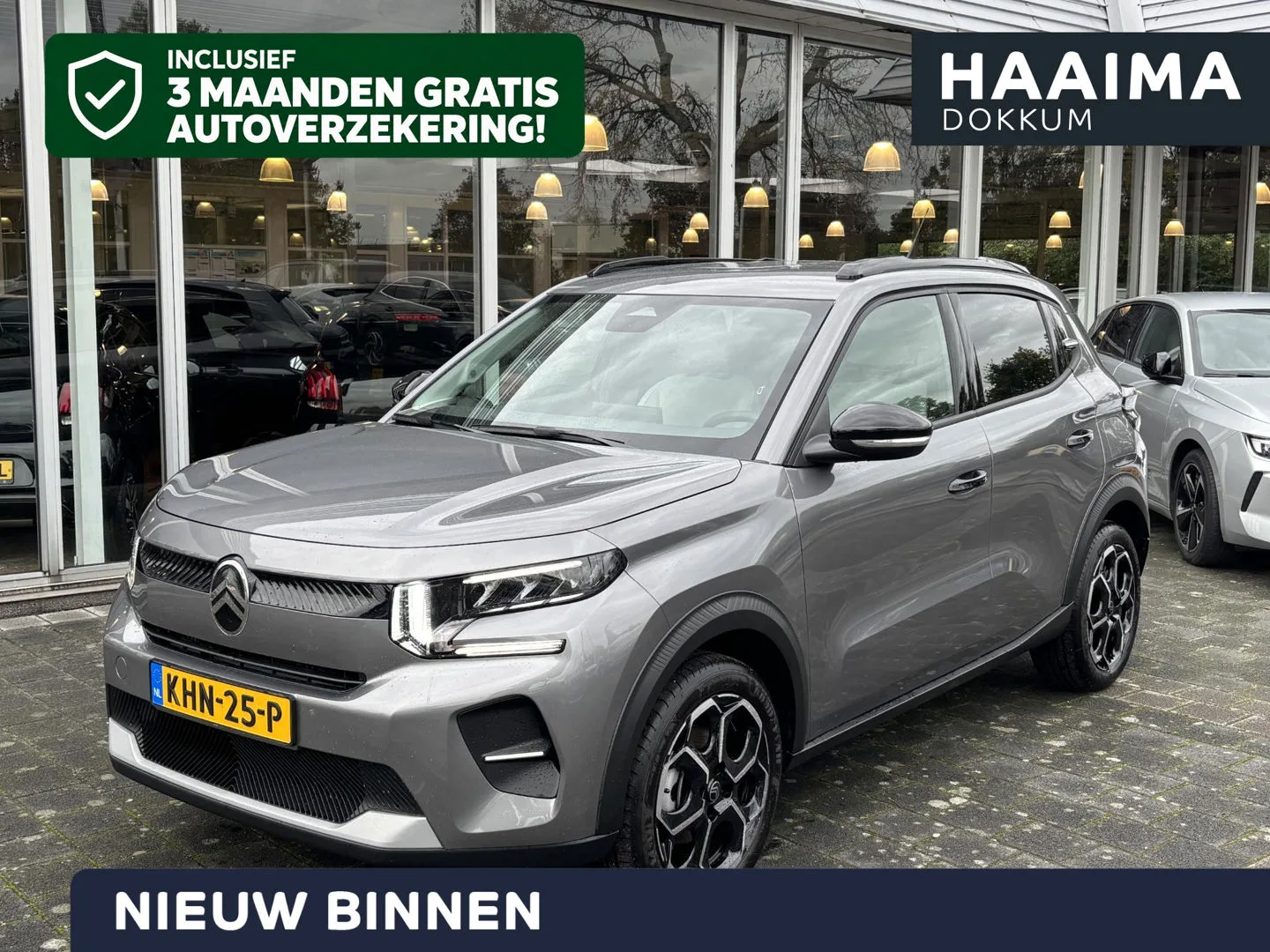 Citroën C3 (2026) — foto 1