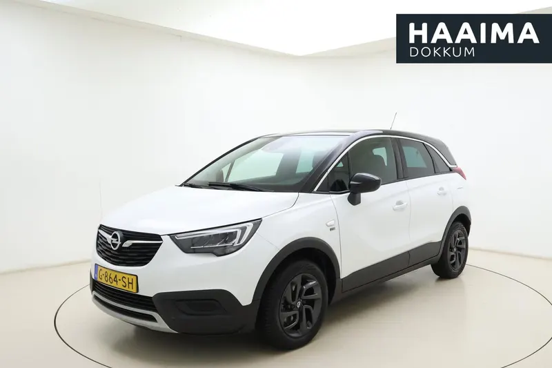 Opel Crossland (2019)