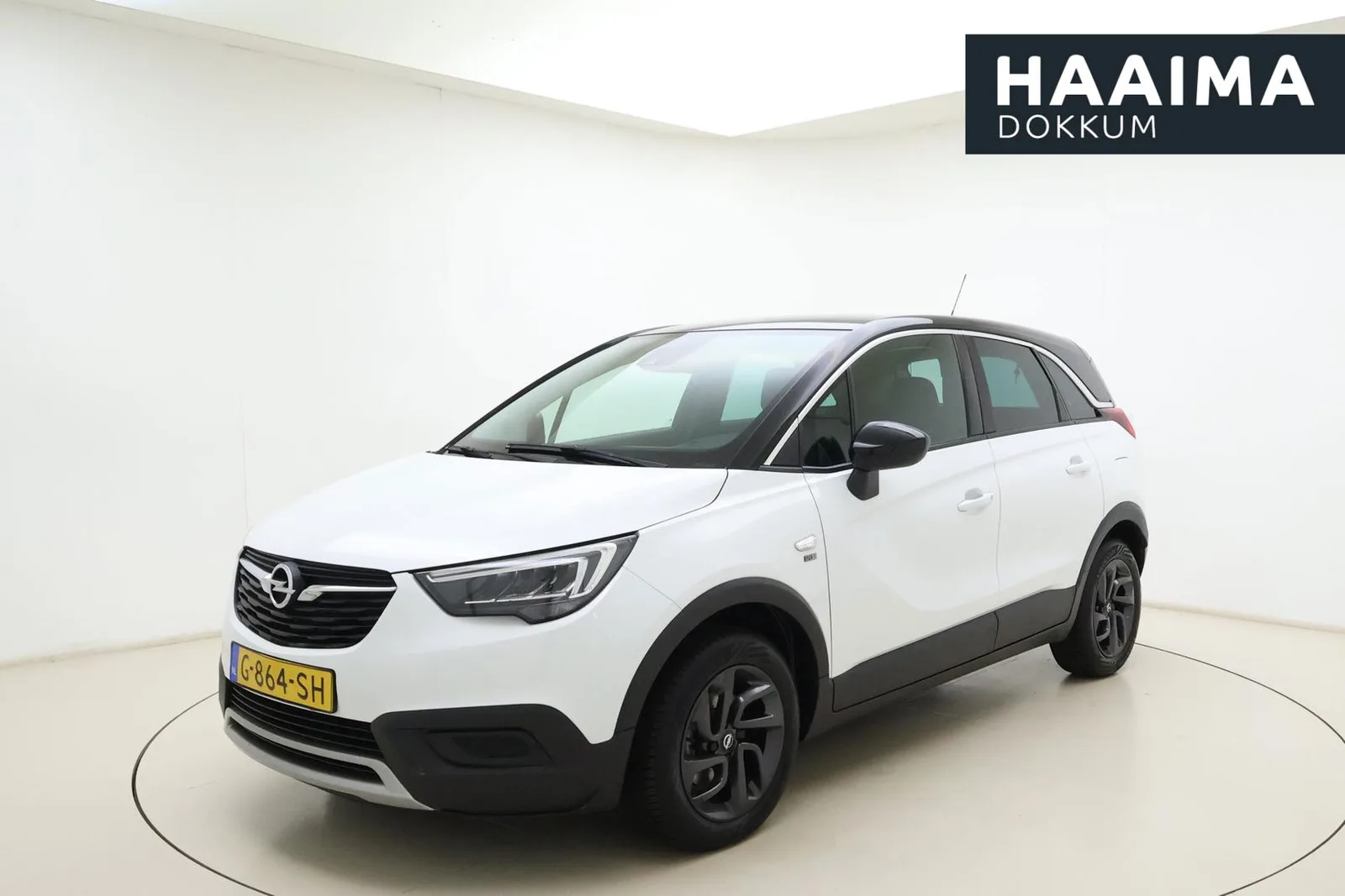 Opel Crossland (2019) — foto 1