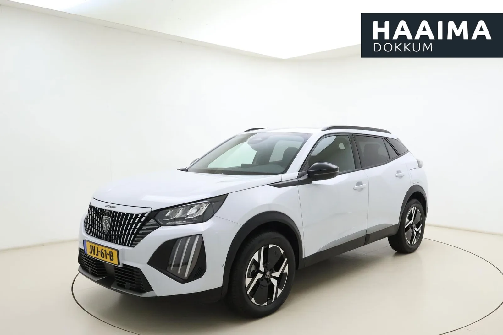 Peugeot 2008 (2026) — foto 1