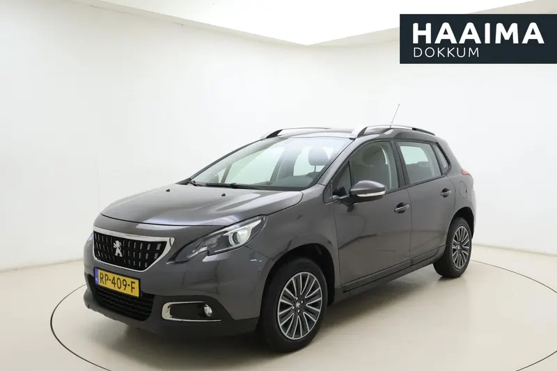 Peugeot 2008 (2018)