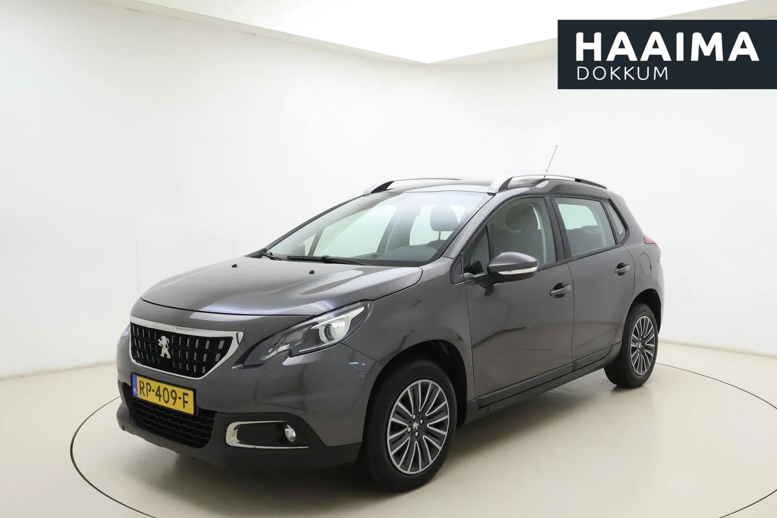 Peugeot 2008 (2018) — foto 1
