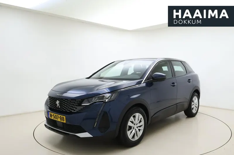 Peugeot 3008 (2021)