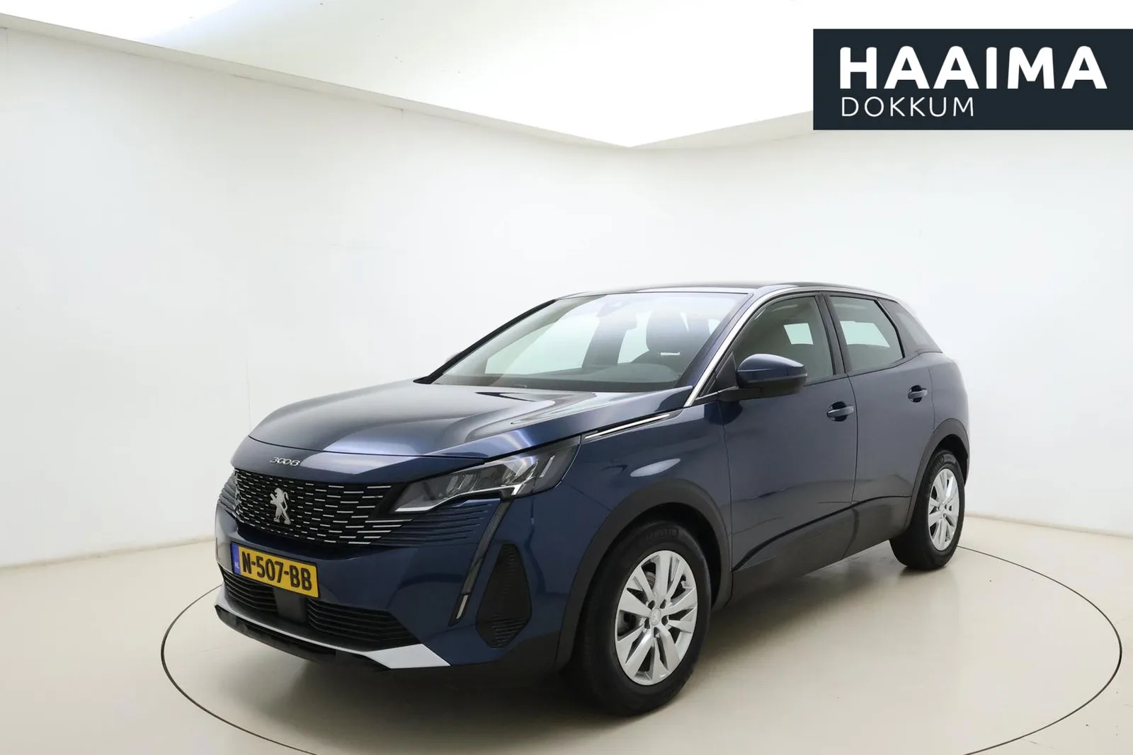 Peugeot 3008 (2021) — foto 1