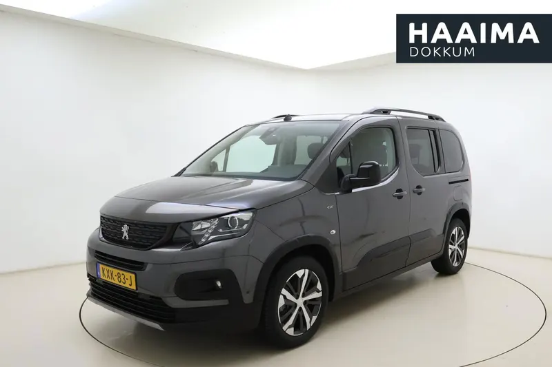 Peugeot Rifter (2022)