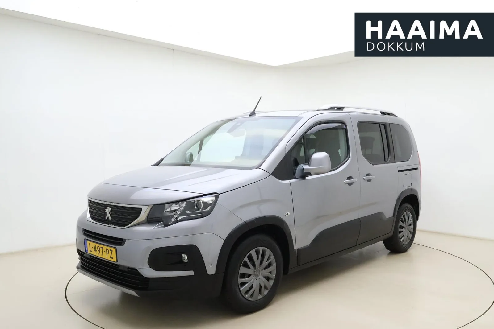 Peugeot Rifter (2019) — foto 1