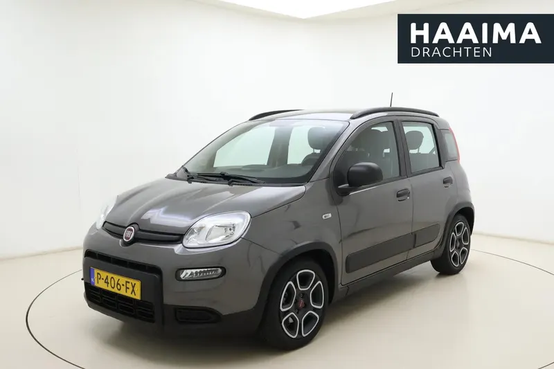 Fiat Panda (2022)