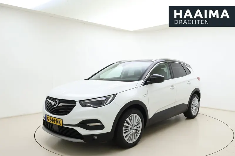 Opel Grandland (2019)