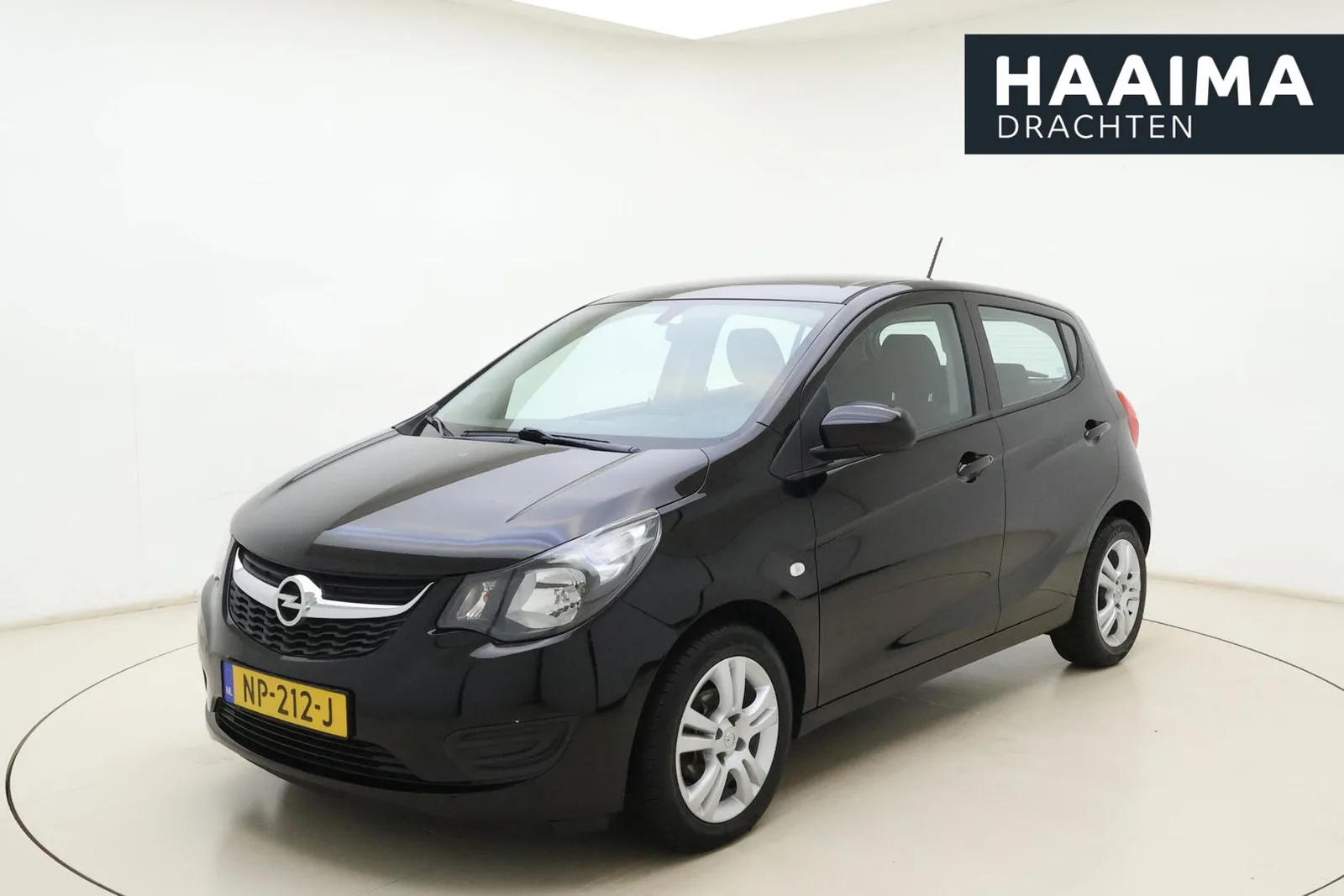 Opel Karl (2017) — foto 1