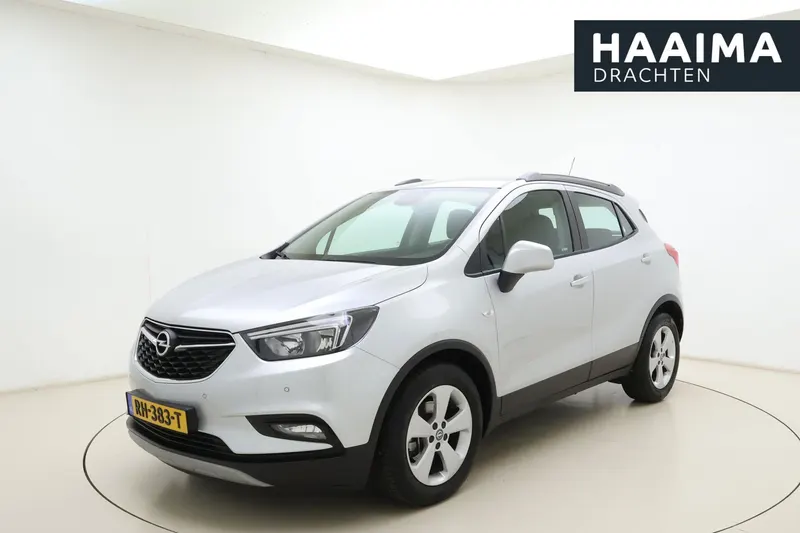 Opel Mokka (2017)